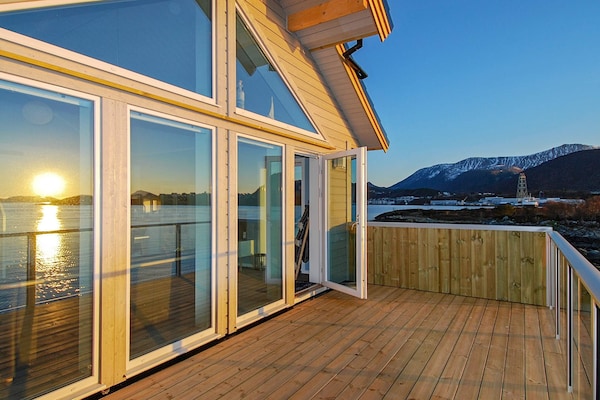 Foto van 10 persoons vakantie huis in Brattvåg - Vakantiehuis in Brattvåg - Outdoor
