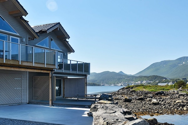Foto van 10 persoons vakantie huis in Brattvåg - Vakantiehuis in Brattvåg - Outdoor