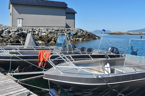 Foto van 10 persoons vakantie huis in Brattvåg - Vakantiehuis in Brattvåg - Untagged