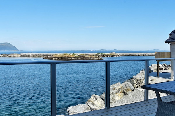 Foto van 10 persoons vakantie huis in Brattvåg - Vakantiehuis in Brattvåg - Outdoor