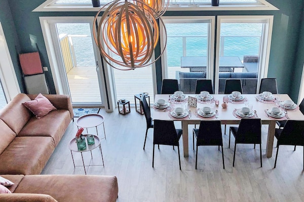Foto van 10 persoons vakantie huis in Brattvåg - Vakantiehuis in Brattvåg - Indoor