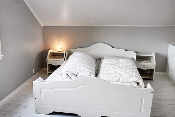 Foto van 10 persoons vakantie huis in MIDSUND - Vakantiehuis in Midsund - Indoor