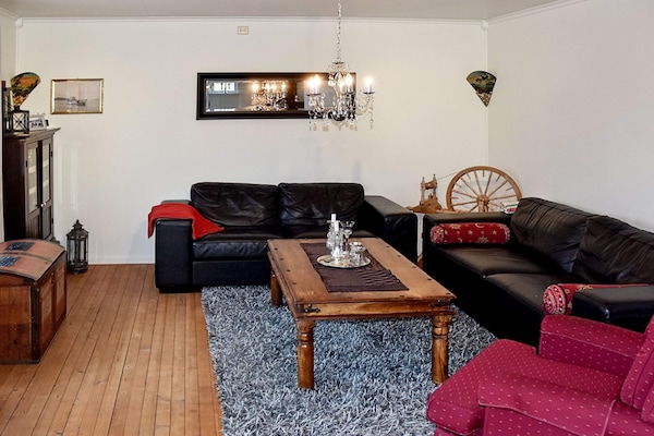 Foto van 10 persoons vakantie huis in MIDSUND - Vakantiehuis in Midsund - Indoor