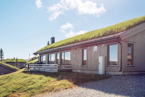Foto van 10 persoons vakantie huis in Fåvang - Vakantiehuis in Fåvang - Outdoor