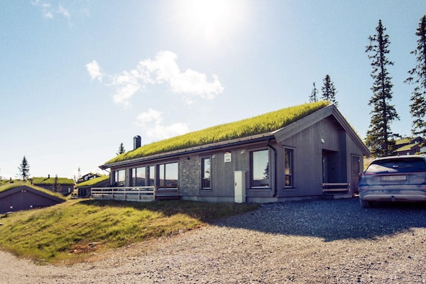 Foto van 10 persoons vakantie huis in Fåvang - Vakantiehuis in Fåvang - Outdoor