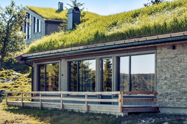 Foto van 10 persoons vakantie huis in Fåvang - Vakantiehuis in Fåvang - Outdoor