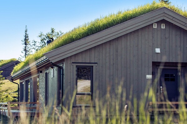 Foto van 10 persoons vakantie huis in Fåvang - Vakantiehuis in Fåvang - Outdoor