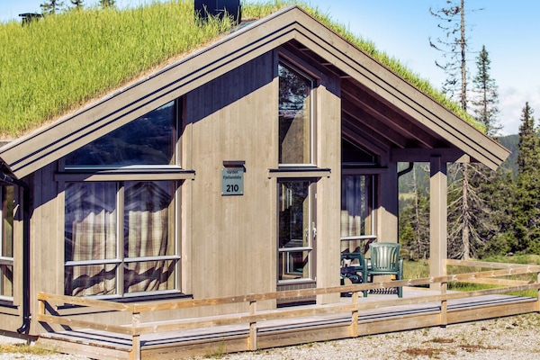 Foto van 10 persoons vakantie huis in Fåvang - Vakantiehuis in Fåvang - Outdoor