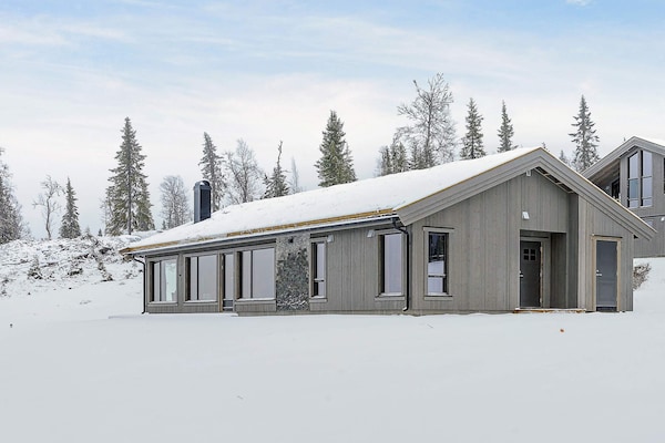Foto van 10 persoons vakantie huis in Fåvang - Vakantiehuis in Fåvang - Outdoor