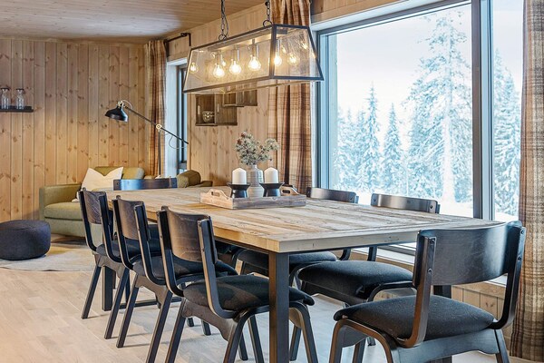 Foto van 10 persoons vakantie huis in Fåvang - Vakantiehuis in Fåvang - Indoor