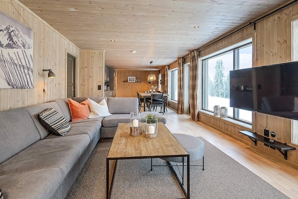 Foto van 10 persoons vakantie huis in Fåvang - Vakantiehuis in Fåvang - Indoor