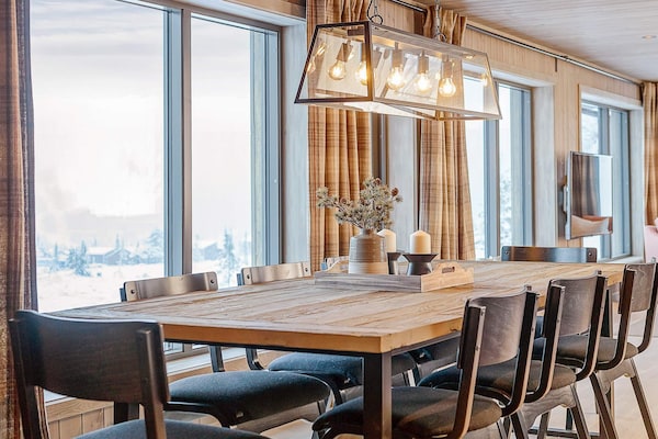 Foto van 10 persoons vakantie huis in Fåvang - Vakantiehuis in Fåvang - Indoor