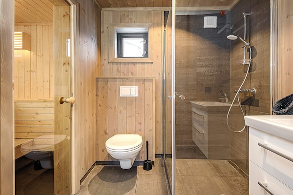 Foto van 10 persoons vakantie huis in Fåvang - Vakantiehuis in Fåvang - Sauna