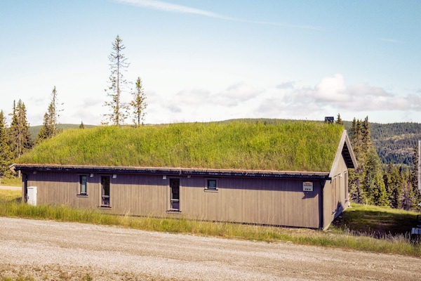 Foto van 10 persoons vakantie huis in Fåvang - Vakantiehuis in Fåvang - Outdoor