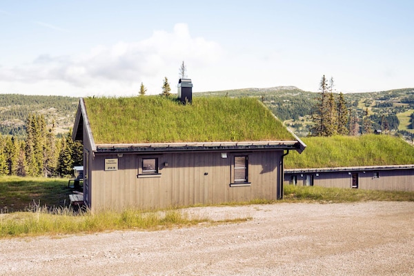 Foto van 10 persoons vakantie huis in Fåvang - Vakantiehuis in Fåvang - Outdoor