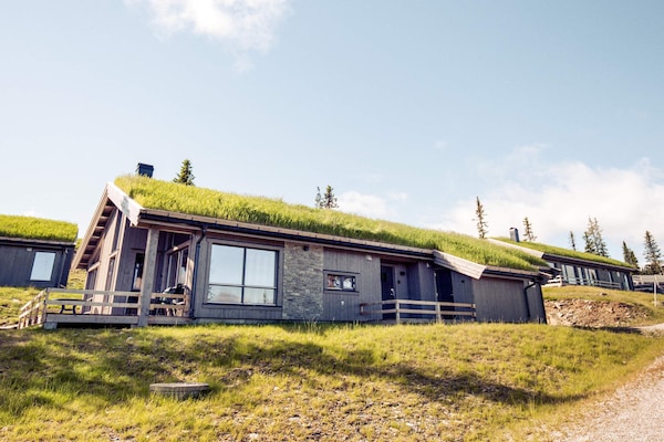 Foto van 10 persoons vakantie huis in Fåvang - Vakantiehuis in Fåvang - Outdoor