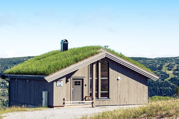 Foto van 10 persoons vakantie huis in Fåvang - Vakantiehuis in Fåvang - Outdoor