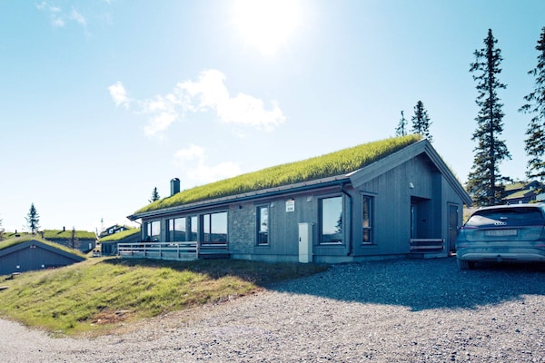 Foto van 10 persoons vakantie huis in Fåvang - Vakantiehuis in Fåvang - Outdoor