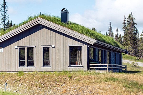 Foto van 10 persoons vakantie huis in Fåvang - Vakantiehuis in Fåvang - Outdoor