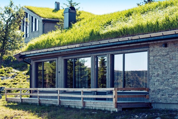 Foto van 10 persoons vakantie huis in Fåvang - Vakantiehuis in Fåvang - Outdoor