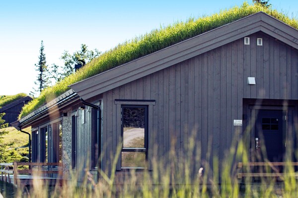 Foto van 10 persoons vakantie huis in Fåvang - Vakantiehuis in Fåvang - Outdoor