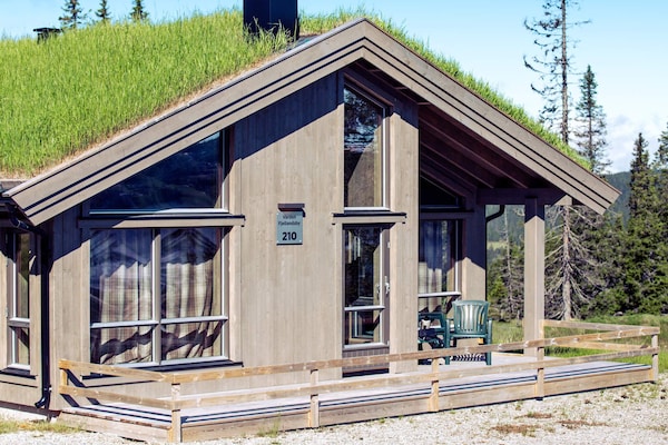 Foto van 10 persoons vakantie huis in Fåvang - Vakantiehuis in Fåvang - Outdoor