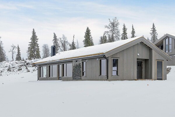 Foto van 10 persoons vakantie huis in Fåvang - Vakantiehuis in Fåvang - Outdoor
