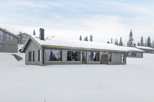 Foto van 10 persoons vakantie huis in Fåvang - Vakantiehuis in Fåvang - Outdoor