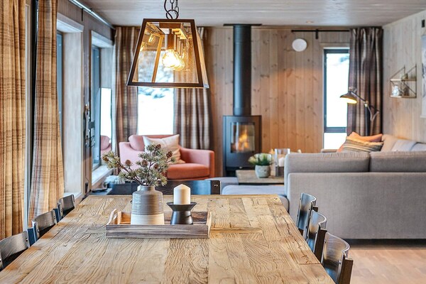 Foto van 10 persoons vakantie huis in Fåvang - Vakantiehuis in Fåvang - Indoor