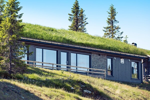 Foto van 10 persoons vakantie huis in Fåvang - Vakantiehuis in Fåvang - Outdoor