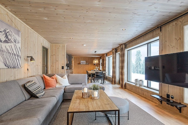 Foto van 10 persoons vakantie huis in Fåvang - Vakantiehuis in Fåvang - Indoor
