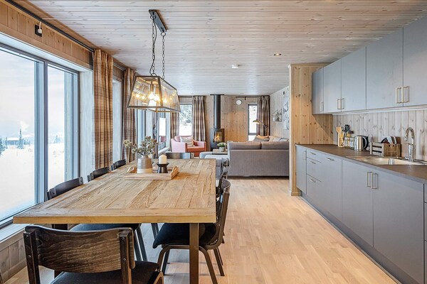 Foto van 10 persoons vakantie huis in Fåvang - Vakantiehuis in Fåvang - Indoor