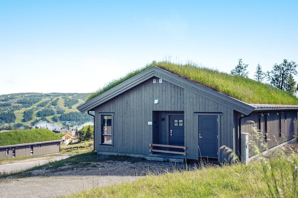 Foto van 10 persoons vakantie huis in Fåvang - Vakantiehuis in Fåvang - Outdoor
