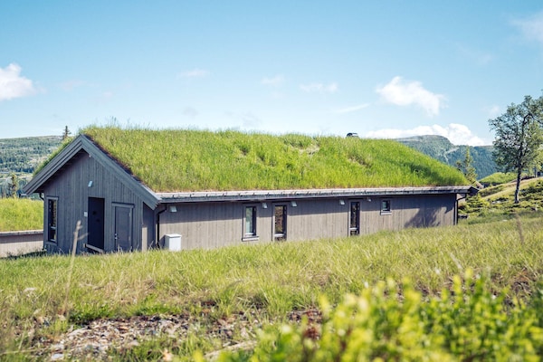 Foto van 10 persoons vakantie huis in Fåvang - Vakantiehuis in Fåvang - Outdoor