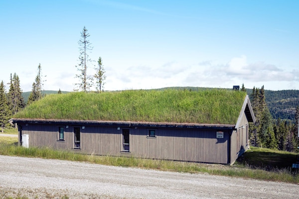 Foto van 10 persoons vakantie huis in Fåvang - Vakantiehuis in Fåvang - Outdoor
