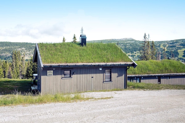 Foto van 10 persoons vakantie huis in Fåvang - Vakantiehuis in Fåvang - Outdoor