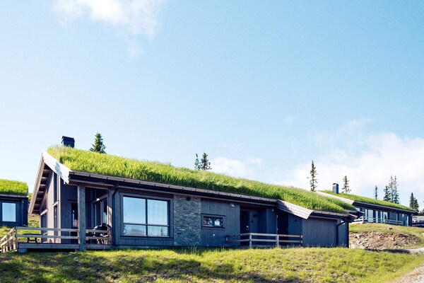 Foto van 10 persoons vakantie huis in Fåvang - Vakantiehuis in Fåvang - Outdoor