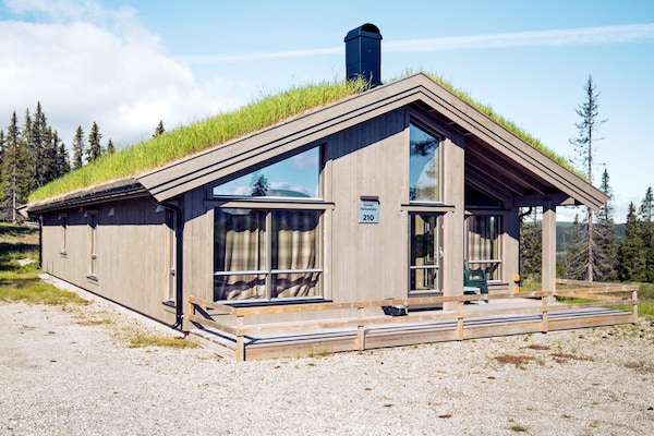 Foto van 10 persoons vakantie huis in Fåvang - Vakantiehuis in Fåvang - Outdoor