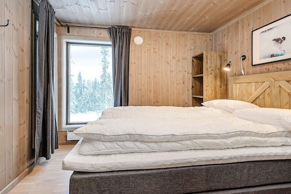 Foto van Stijlvolle Cabin Retreat in Varden-By Traum - Vakantiehuis in Fåvang - Indoor
