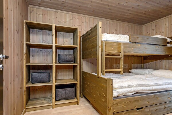 Foto van Stijlvolle Cabin Retreat in Varden-By Traum - Vakantiehuis in Fåvang - Indoor