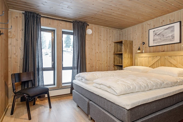 Foto van Stijlvolle Cabin Retreat in Varden-By Traum - Vakantiehuis in Fåvang - Indoor
