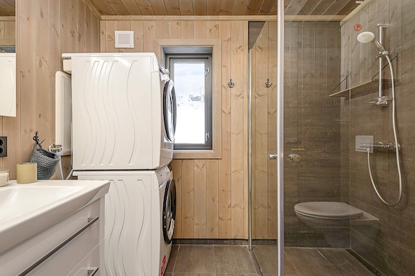 Foto van Stijlvolle Cabin Retreat in Varden-By Traum - Vakantiehuis in Fåvang - Indoor