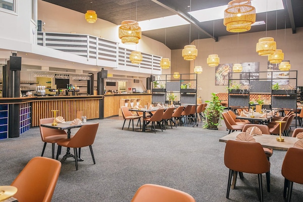 Foto van 14 persoons vakantie huis op een vakantie park in Blåvand - Indoor