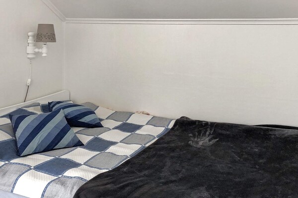 Foto van Kusttoevlucht in Lyngen-By Traum - Vakantiehuis in Svensby - Indoor