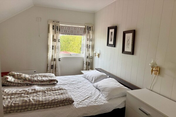 Foto van Kusttoevlucht in Lyngen-By Traum - Vakantiehuis in Svensby - Indoor