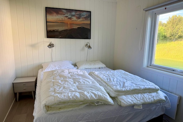 Foto van Kusttoevlucht in Lyngen-By Traum - Vakantiehuis in Svensby - Indoor