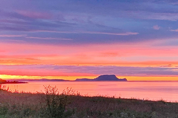 Foto van Kusttoevlucht in Lyngen-By Traum - Vakantiehuis in Svensby - Untagged
