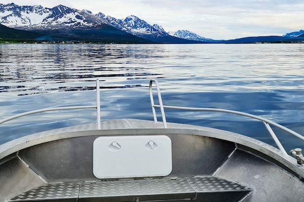 Foto van Kusttoevlucht in Lyngen-By Traum - Vakantiehuis in Svensby - Untagged