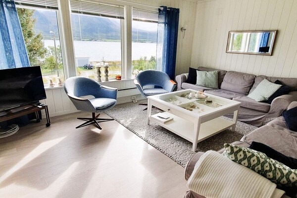 Foto van Kusttoevlucht in Lyngen-By Traum - Vakantiehuis in Svensby - Indoor