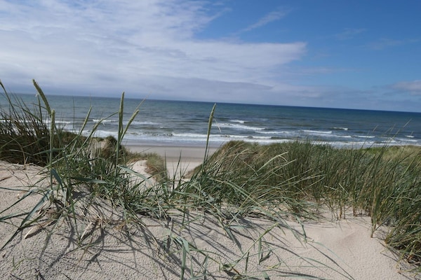 Foto van 18 persoons vakantie huis in Ringkøbing - Vakantiehuis in Ringkøbing - WaterView